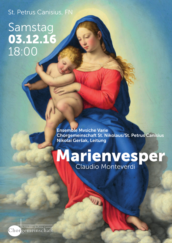 image from 2016: Marienvesper von Claudio Monteverdi